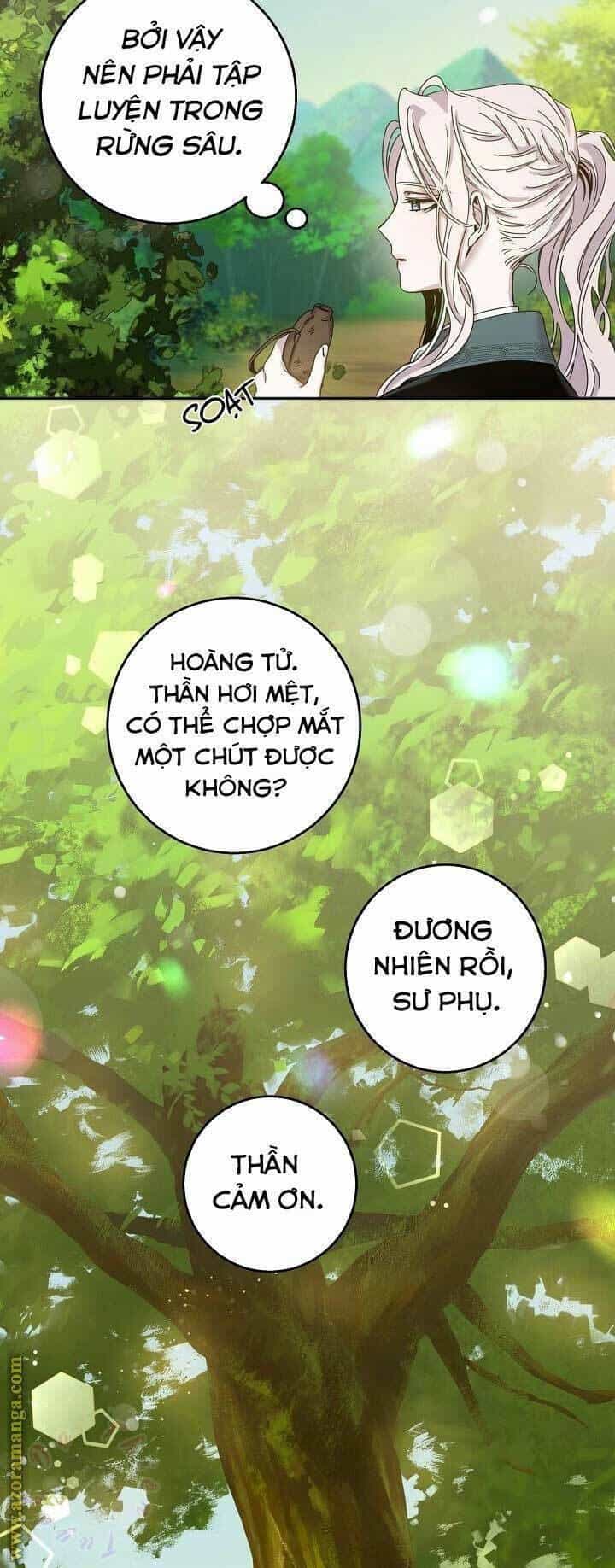 Tôi Đã Thuần Hóa Một Tên Bạo Chúa Và Chạy Trốn - Chương 24 - ảnh 65