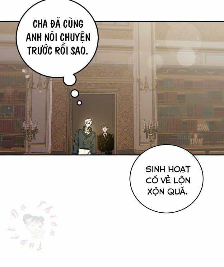 Tôi Đã Thuần Hóa Một Tên Bạo Chúa Và Chạy Trốn - Chương 30 - ảnh 28