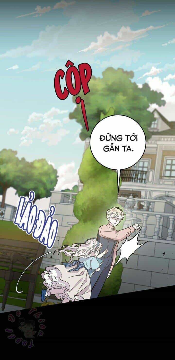 Tôi Đã Thuần Hóa Một Tên Bạo Chúa Và Chạy Trốn - Chương 30 - ảnh 6