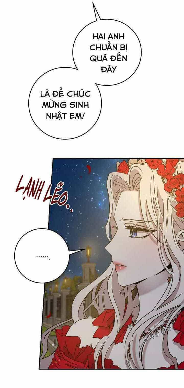 Tôi Đã Thuần Hóa Một Tên Bạo Chúa Và Chạy Trốn - Chương 32 - ảnh 9