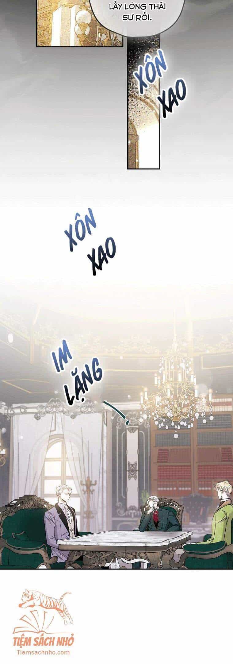 Tôi Đã Thuần Hóa Một Tên Bạo Chúa Và Chạy Trốn - Chương 43 - ảnh 3