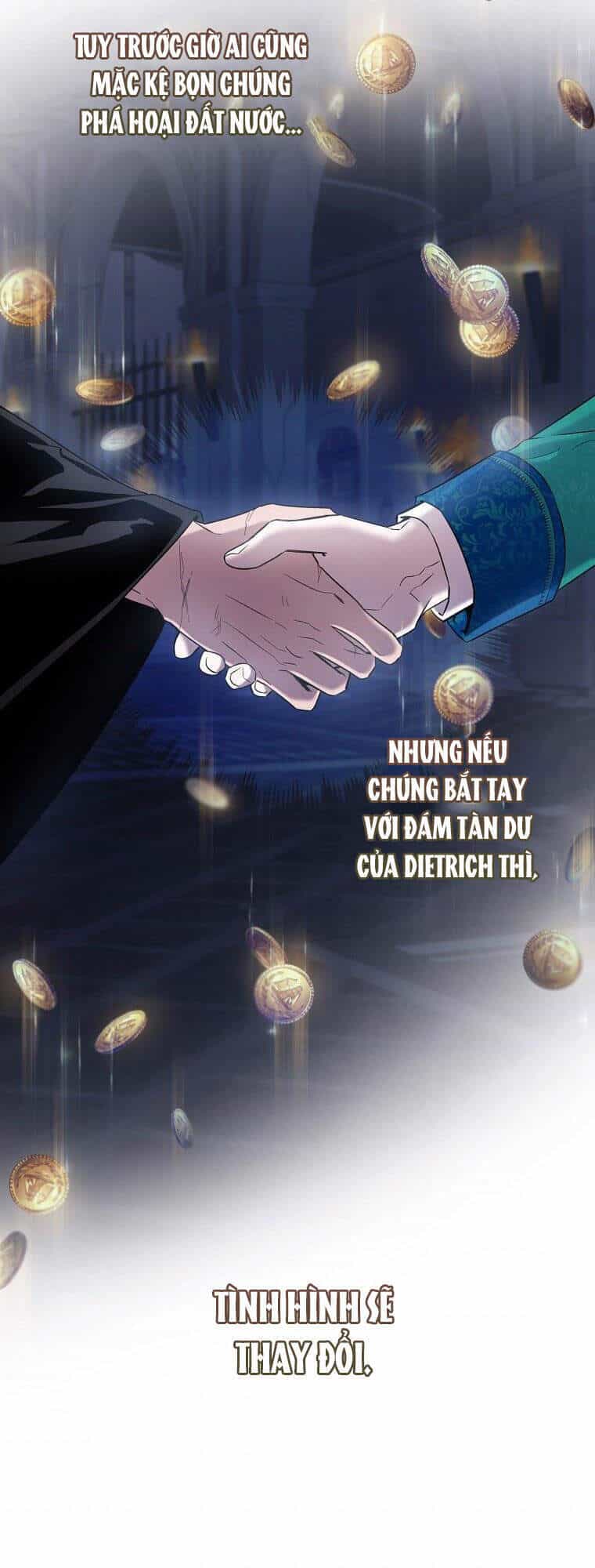 Tôi Đã Thuần Hóa Một Tên Bạo Chúa Và Chạy Trốn - Chương 44.1 - ảnh 22