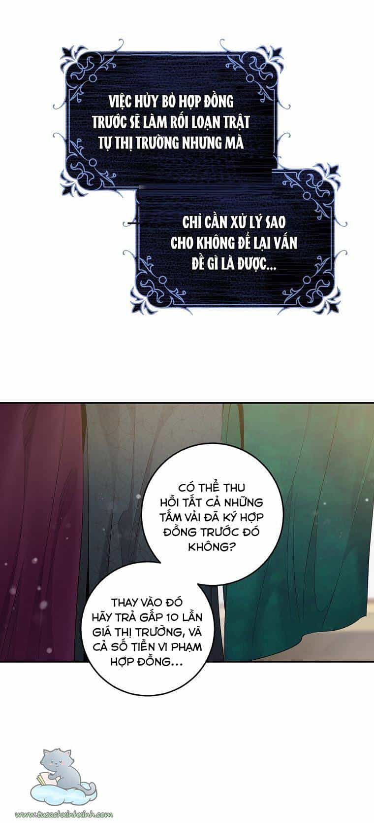 Tôi Đã Thuần Hóa Một Tên Bạo Chúa Và Chạy Trốn - Chương 48 - ảnh 46