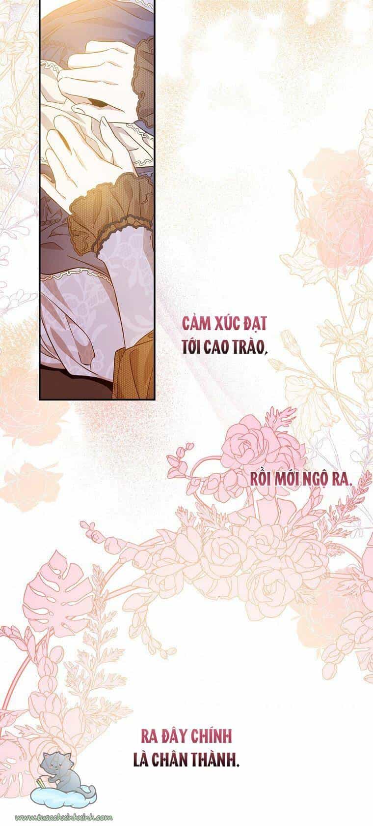 Tôi Đã Thuần Hóa Một Tên Bạo Chúa Và Chạy Trốn - Chương 57 - ảnh 34