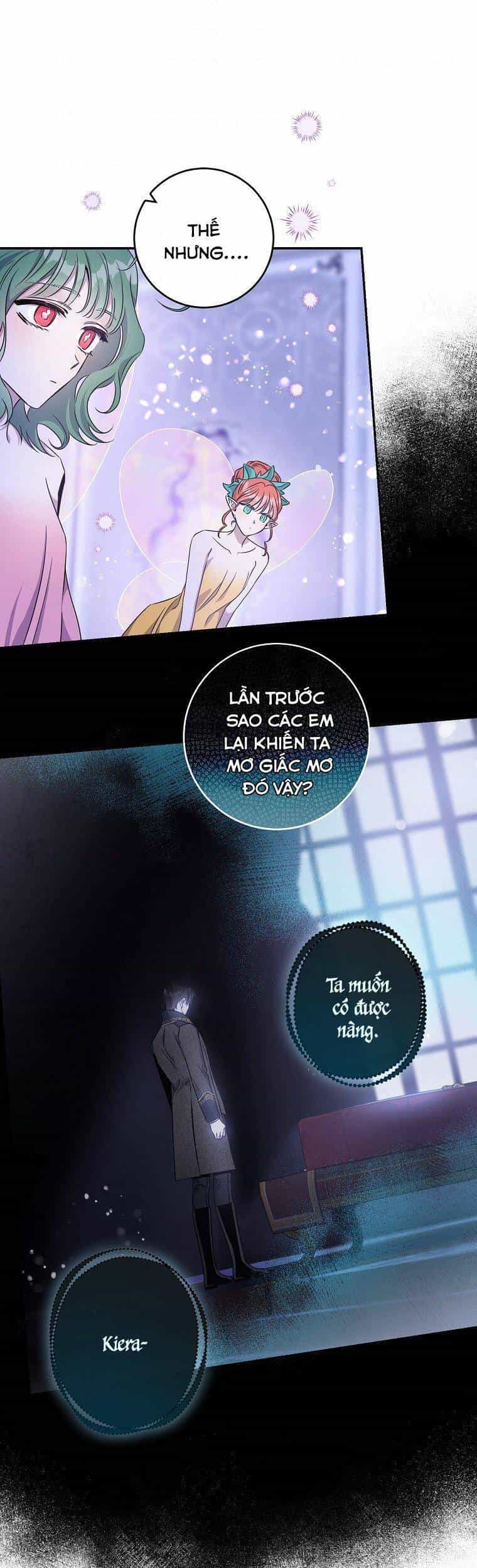 Tôi Đã Thuần Hóa Một Tên Bạo Chúa Và Chạy Trốn - Chương 59 - ảnh 27