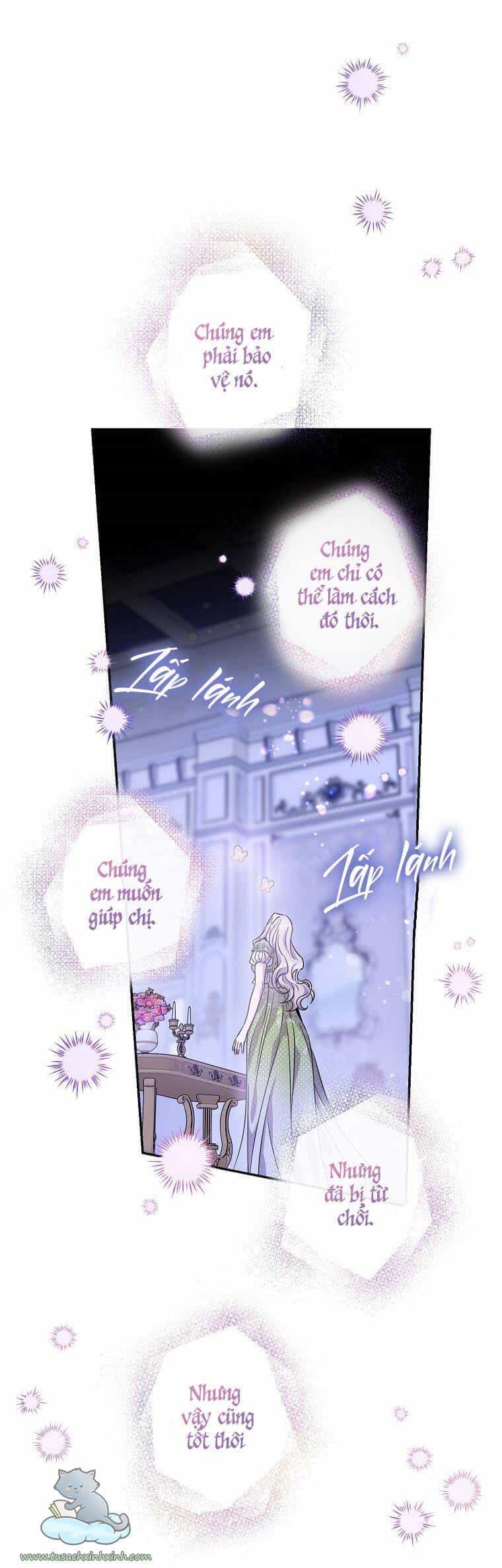 Tôi Đã Thuần Hóa Một Tên Bạo Chúa Và Chạy Trốn - Chương 59 - ảnh 30