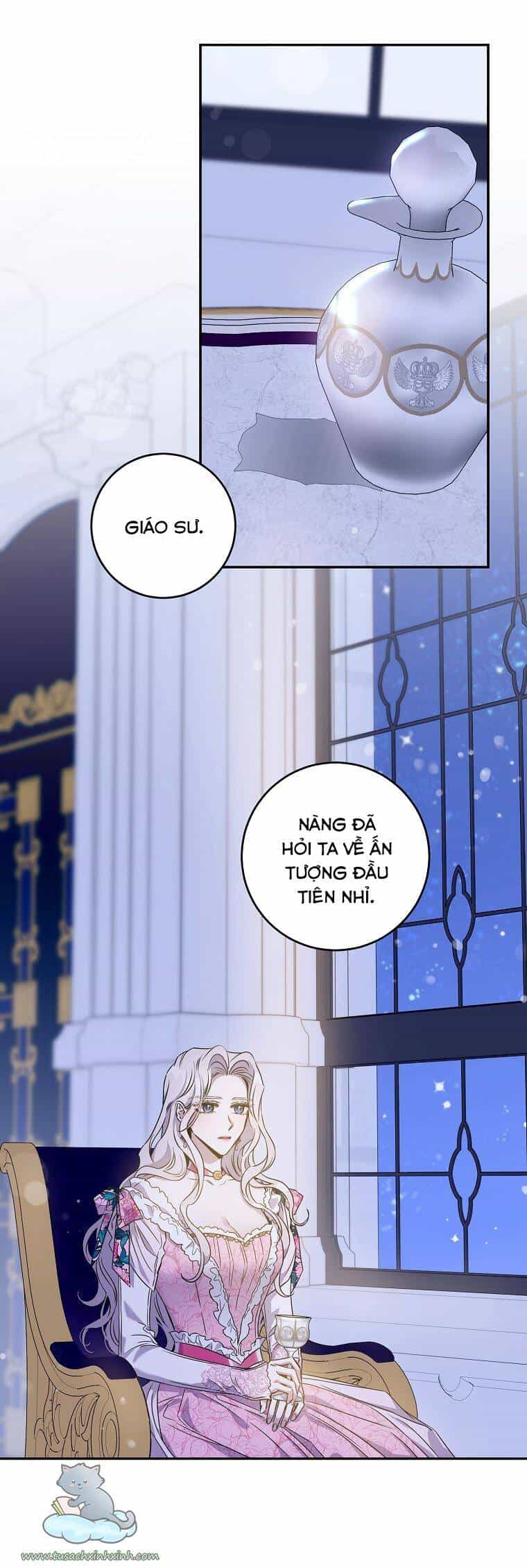 Tôi Đã Thuần Hóa Một Tên Bạo Chúa Và Chạy Trốn - Chương 59 - ảnh 39