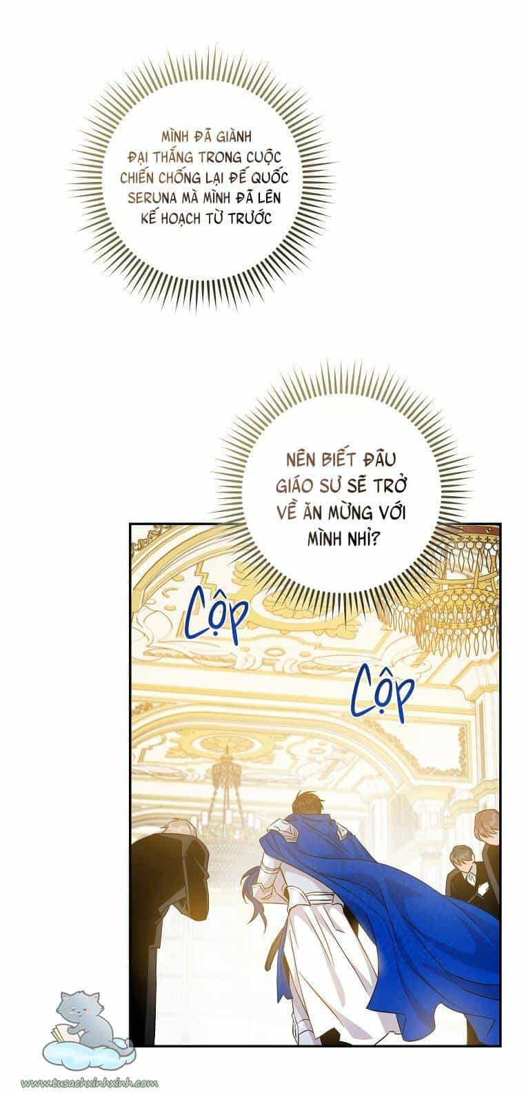 Tôi Đã Thuần Hóa Một Tên Bạo Chúa Và Chạy Trốn - Chương 65 - ảnh 65