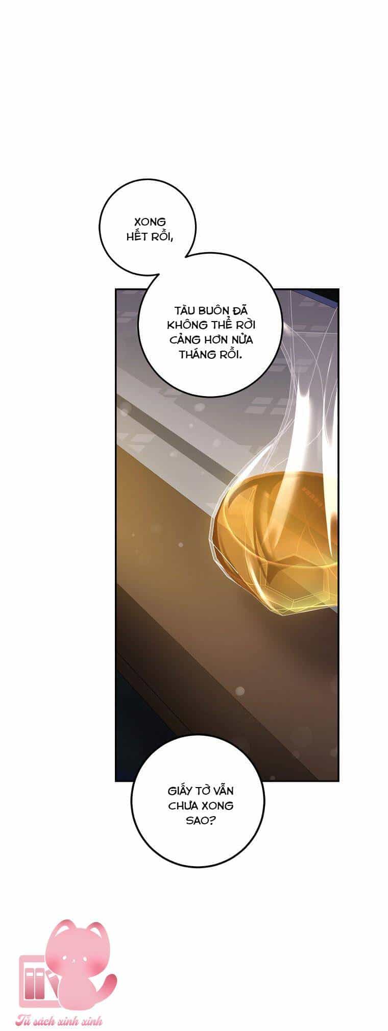 Tôi Đã Thuần Hóa Một Tên Bạo Chúa Và Chạy Trốn - Chương 75 - ảnh 33