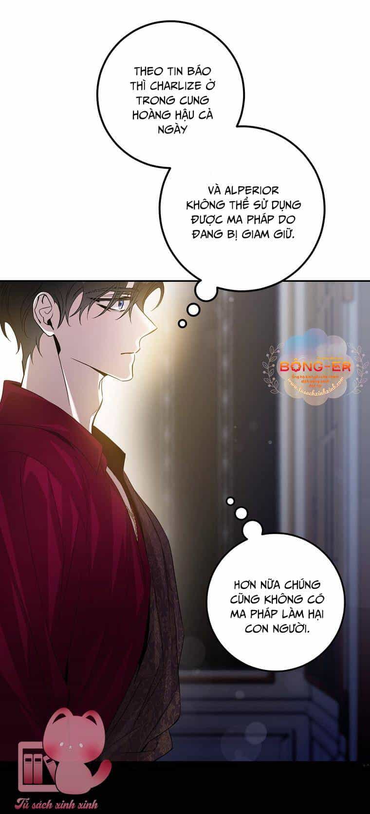 Tôi Đã Thuần Hóa Một Tên Bạo Chúa Và Chạy Trốn - Chương 79 - ảnh 4