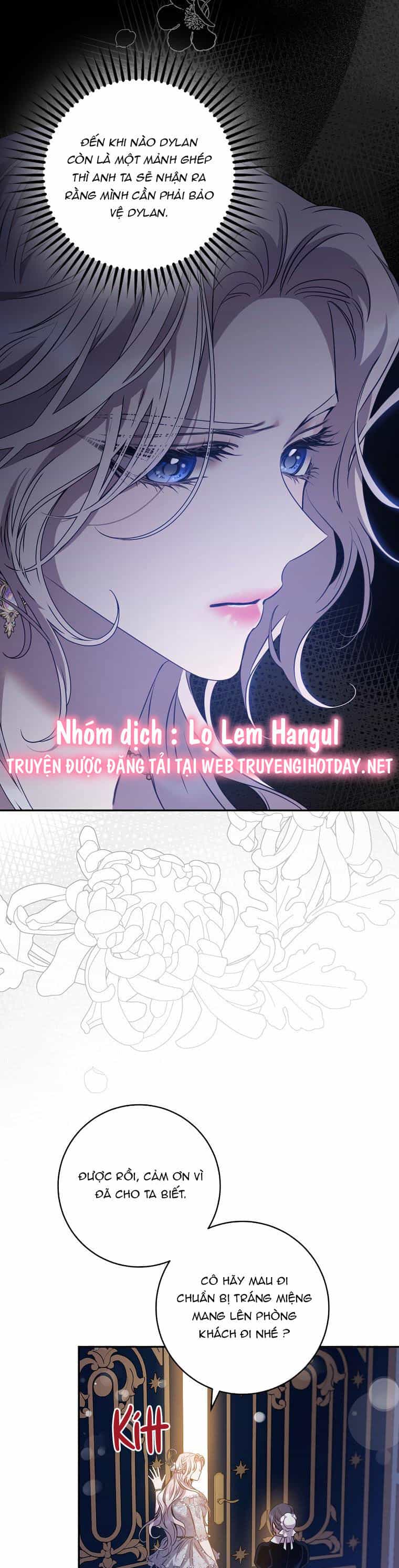 Tôi Đã Thuần Hóa Một Tên Bạo Chúa Và Chạy Trốn - Chương 88 - ảnh 10