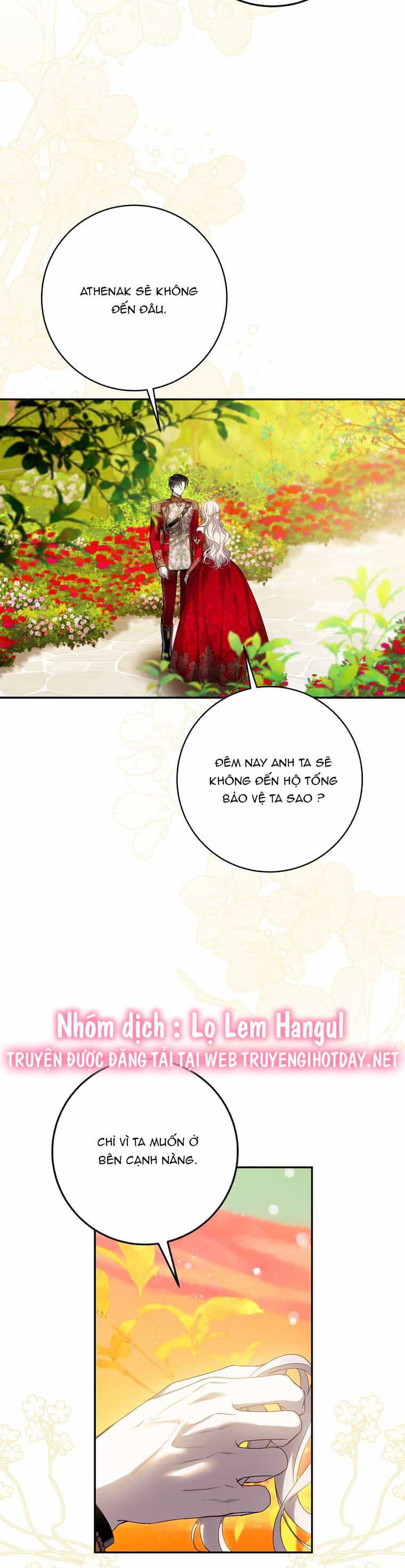 Tôi Đã Thuần Hóa Một Tên Bạo Chúa Và Chạy Trốn - Chương 91.2 - ảnh 1