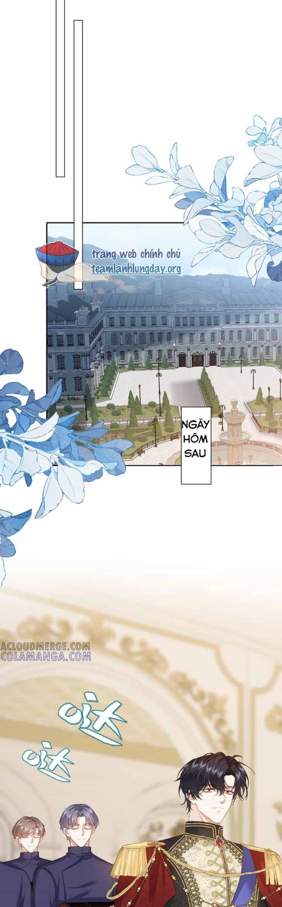 Tôi Đã Tỏ Tình Với Kẻ Thù Nguy Hiểm - Chương 47 - ảnh 22