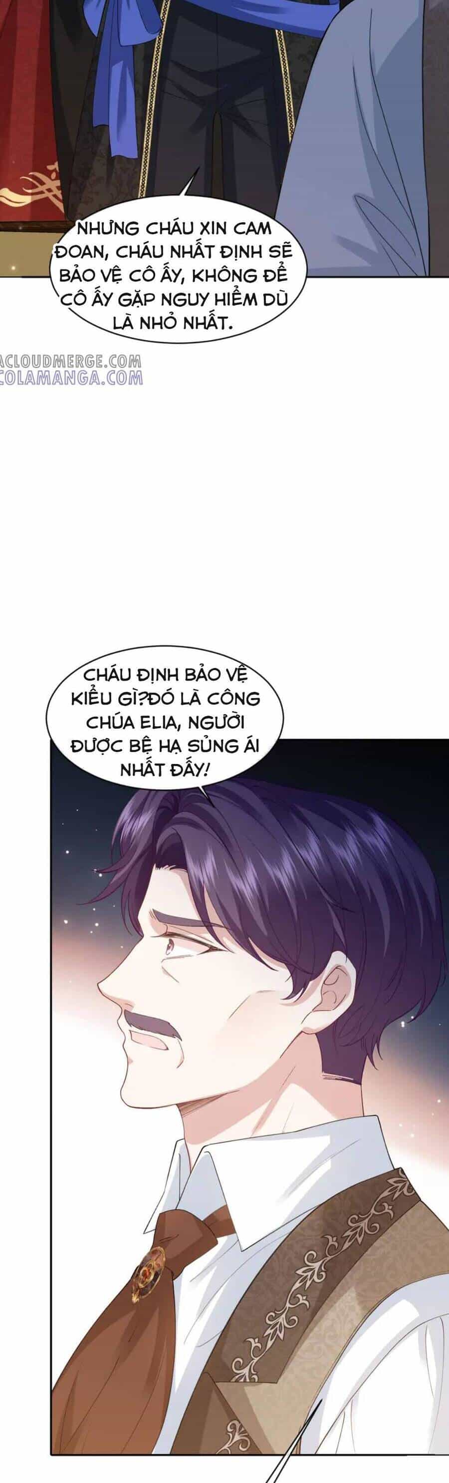Tôi Đã Tỏ Tình Với Kẻ Thù Nguy Hiểm - Chương 47 - ảnh 36