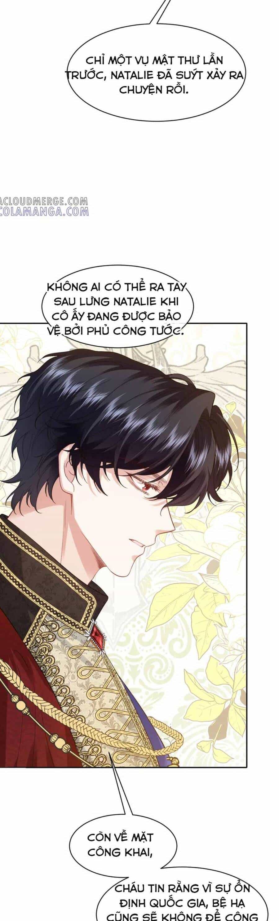 Tôi Đã Tỏ Tình Với Kẻ Thù Nguy Hiểm - Chương 47 - ảnh 37