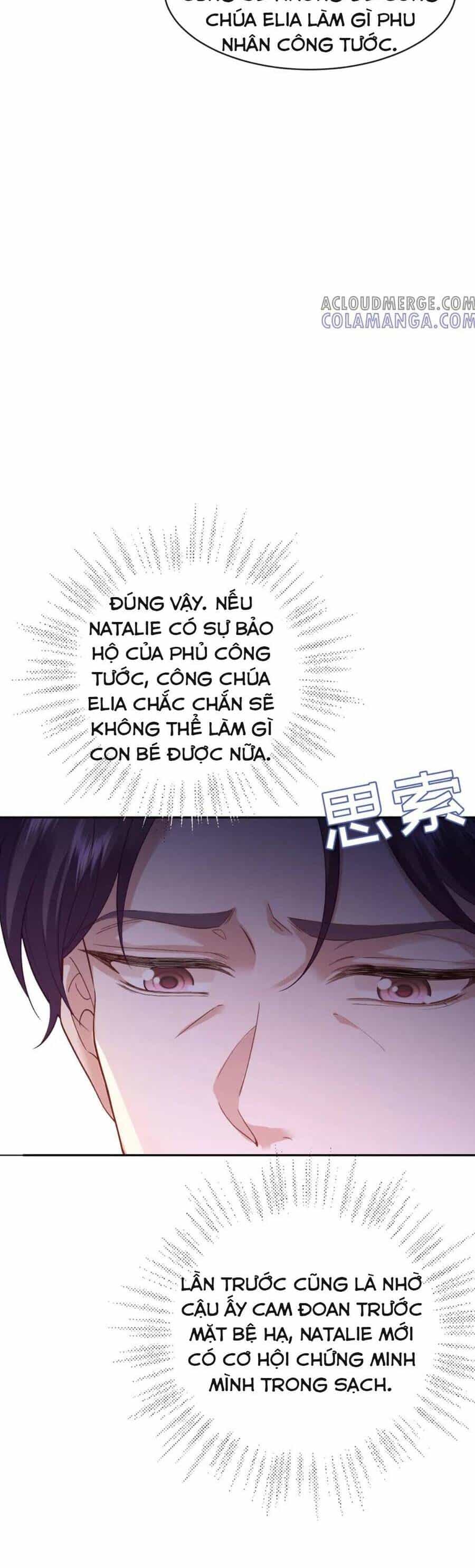 Tôi Đã Tỏ Tình Với Kẻ Thù Nguy Hiểm - Chương 47 - ảnh 38