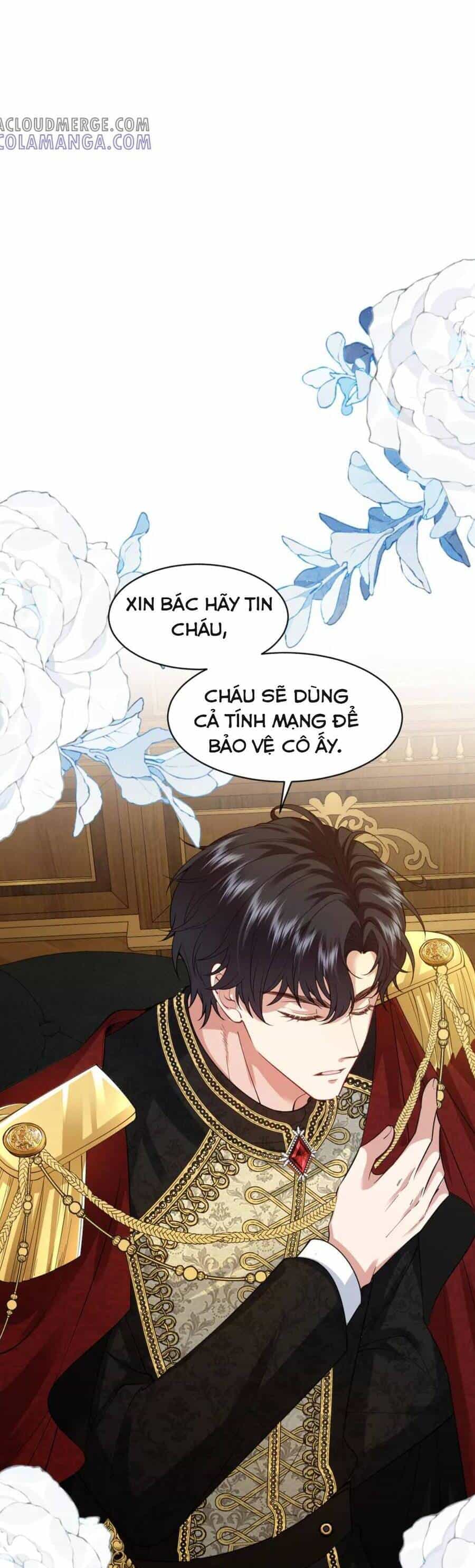 Tôi Đã Tỏ Tình Với Kẻ Thù Nguy Hiểm - Chương 47 - ảnh 39
