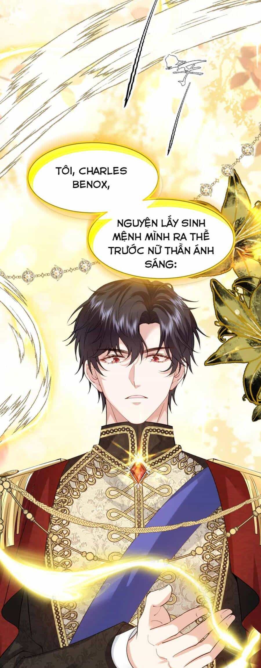 Tôi Đã Tỏ Tình Với Kẻ Thù Nguy Hiểm - Chương 47 - ảnh 43