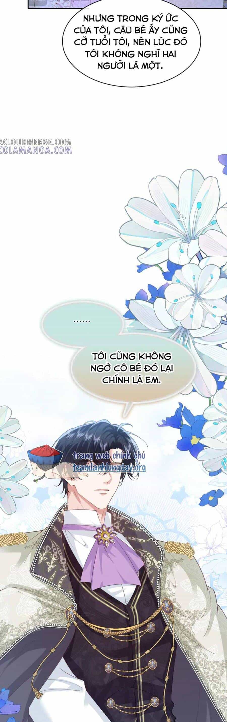 Tôi Đã Tỏ Tình Với Kẻ Thù Nguy Hiểm - Chương 47 - ảnh 5