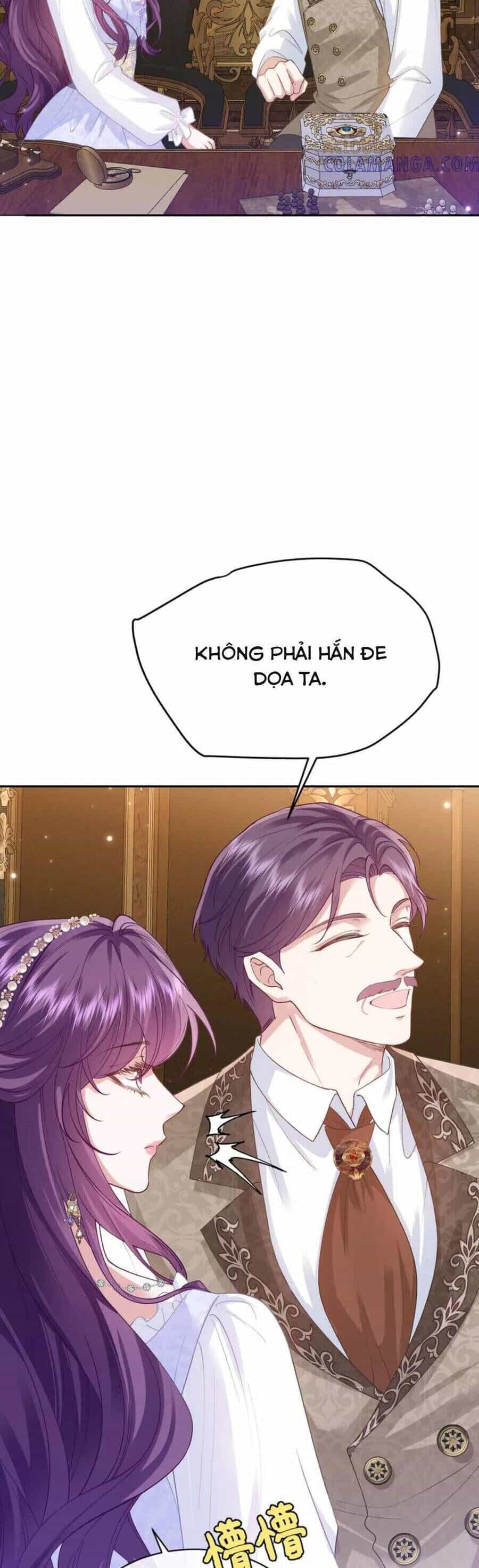 Tôi Đã Tỏ Tình Với Kẻ Thù Nguy Hiểm - Chương 48 - ảnh 23