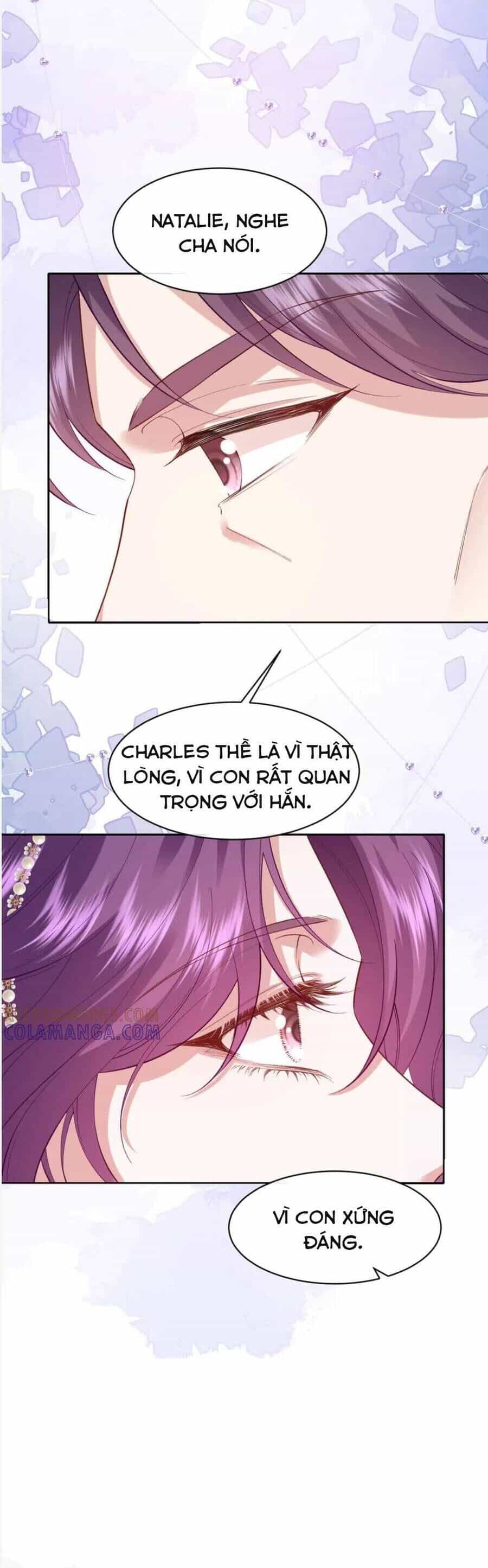 Tôi Đã Tỏ Tình Với Kẻ Thù Nguy Hiểm - Chương 48 - ảnh 32