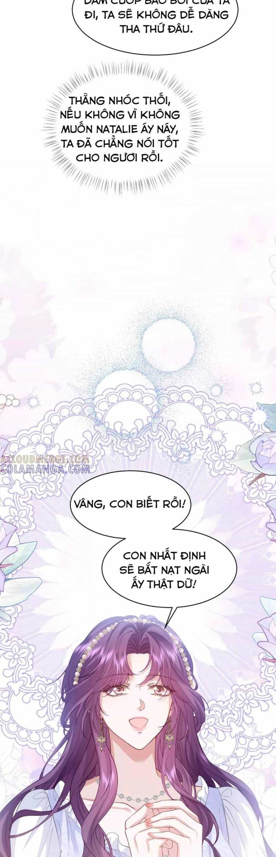 Tôi Đã Tỏ Tình Với Kẻ Thù Nguy Hiểm - Chương 48 - ảnh 37