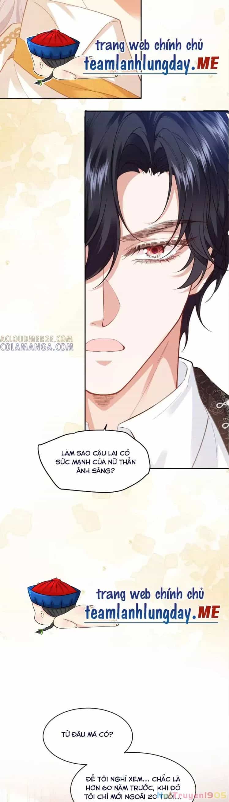 Tôi Đã Tỏ Tình Với Kẻ Thù Nguy Hiểm - Chương 52 - ảnh 12