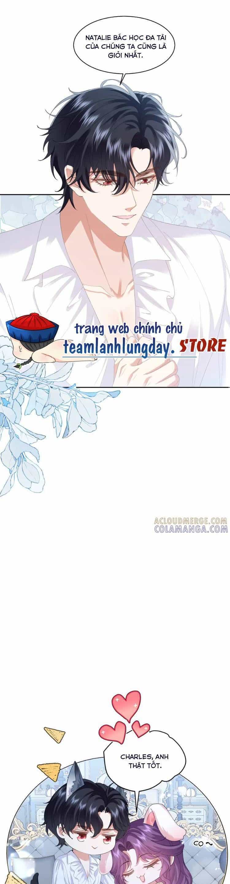 Tôi Đã Tỏ Tình Với Kẻ Thù Nguy Hiểm - Chương 56 - ảnh 13
