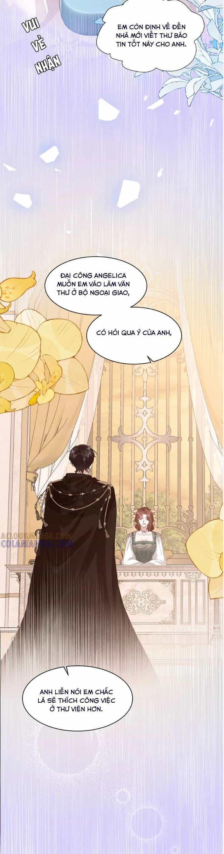 Tôi Đã Tỏ Tình Với Kẻ Thù Nguy Hiểm - Chương 56 - ảnh 6