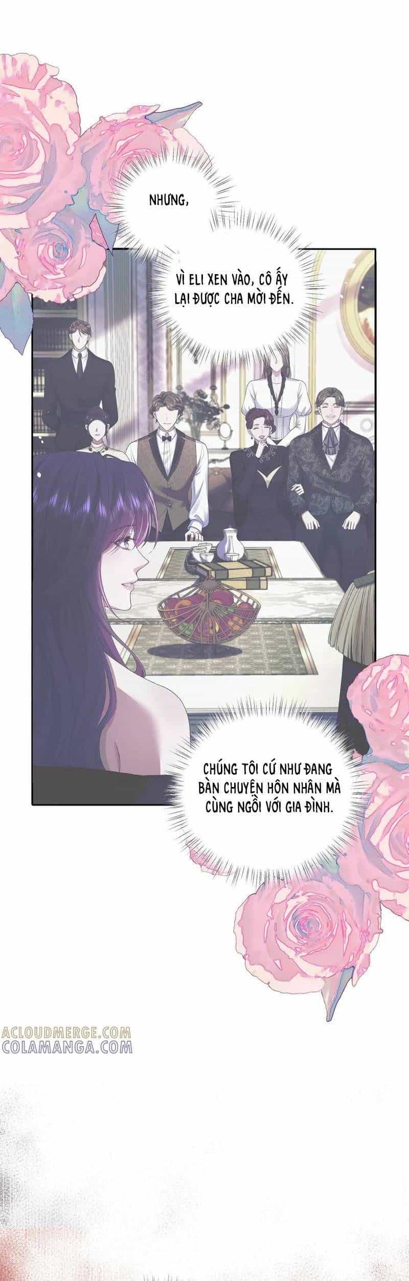 Tôi Đã Tỏ Tình Với Kẻ Thù Nguy Hiểm - Chương 57 - ảnh 13