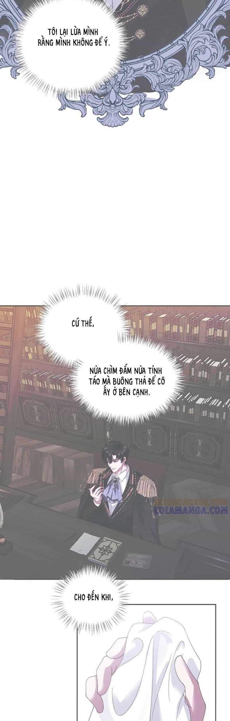Tôi Đã Tỏ Tình Với Kẻ Thù Nguy Hiểm - Chương 57 - ảnh 17