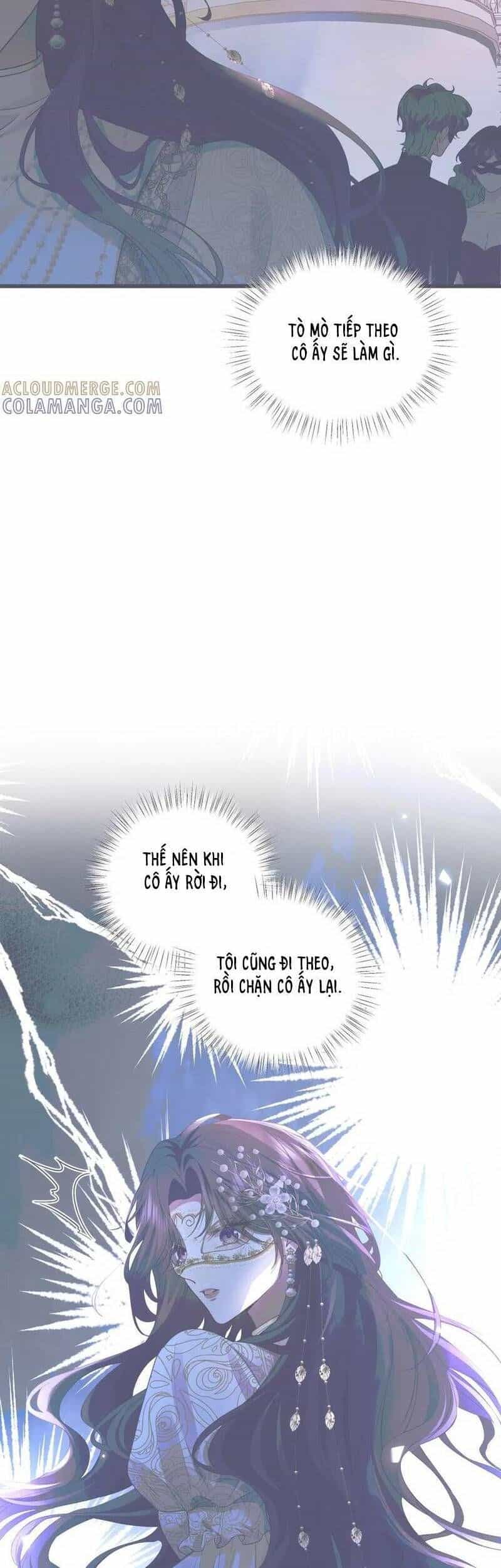 Tôi Đã Tỏ Tình Với Kẻ Thù Nguy Hiểm - Chương 57 - ảnh 4