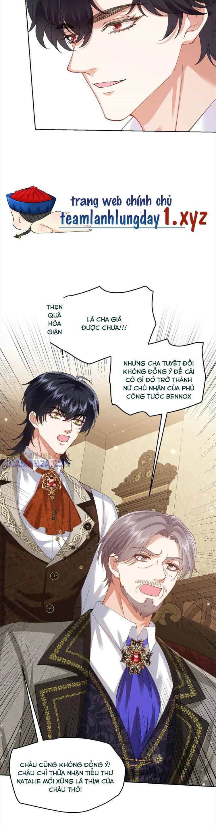 Tôi Đã Tỏ Tình Với Kẻ Thù Nguy Hiểm - Chương 58 - ảnh 11