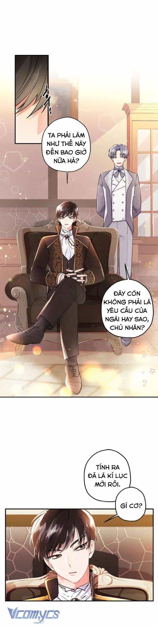Tôi Đã Trở Thành Con Gái Nuôi Của Nam Chính - Chương 1 - ảnh 11