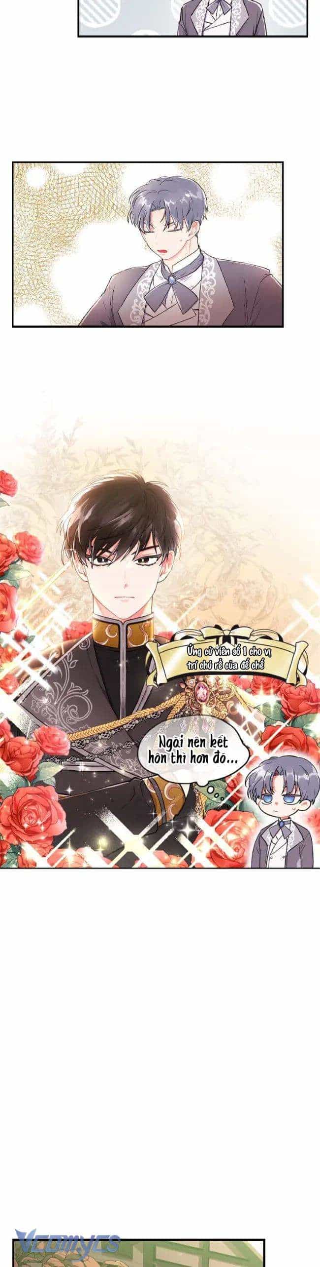 Tôi Đã Trở Thành Con Gái Nuôi Của Nam Chính - Chương 1 - ảnh 18