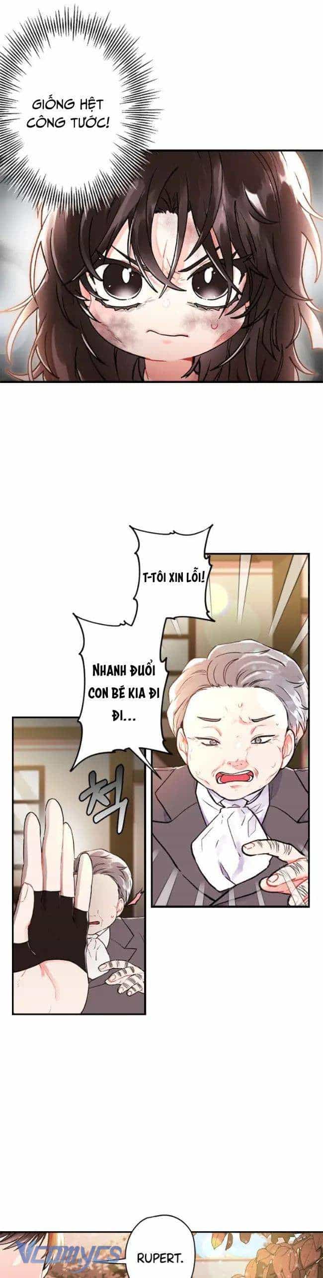 Tôi Đã Trở Thành Con Gái Nuôi Của Nam Chính - Chương 1 - ảnh 25