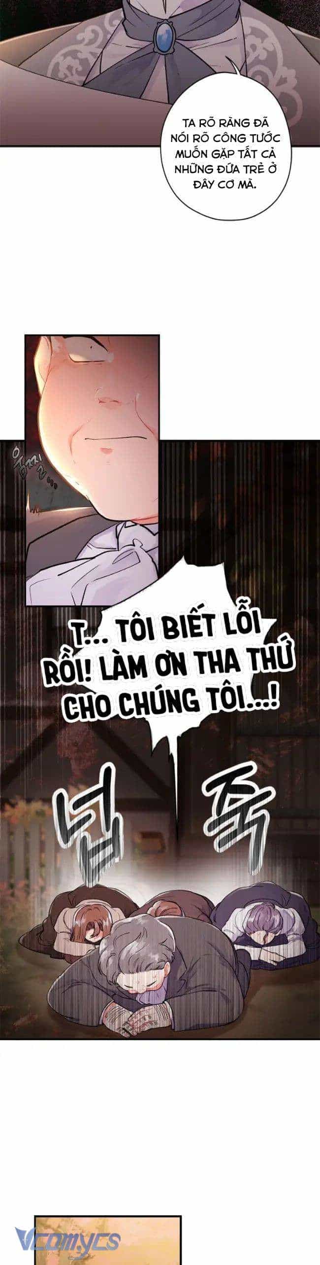 Tôi Đã Trở Thành Con Gái Nuôi Của Nam Chính - Chương 1 - ảnh 27