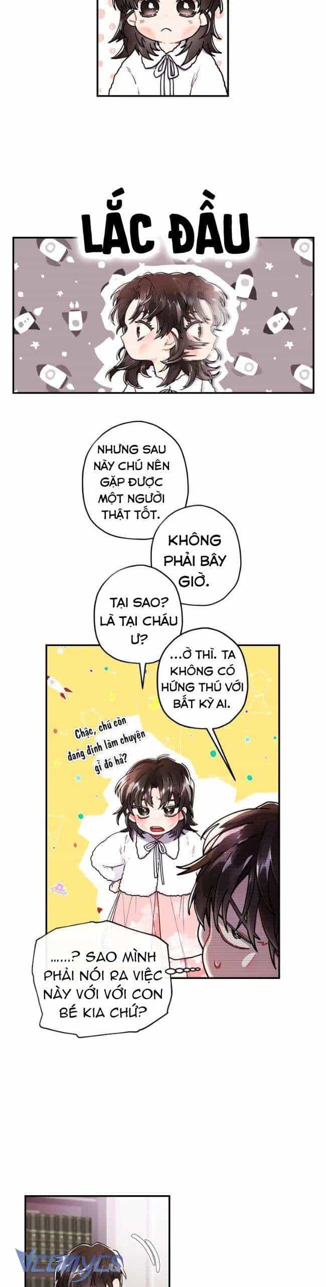 Tôi Đã Trở Thành Con Gái Nuôi Của Nam Chính - Chương 10 - ảnh 18