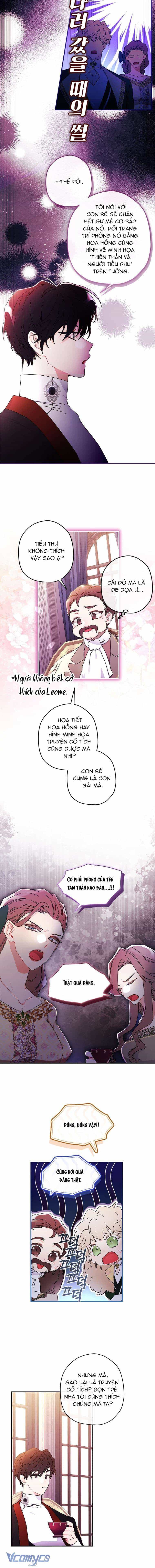 Tôi Đã Trở Thành Con Gái Nuôi Của Nam Chính - Chương 101 - ảnh 8