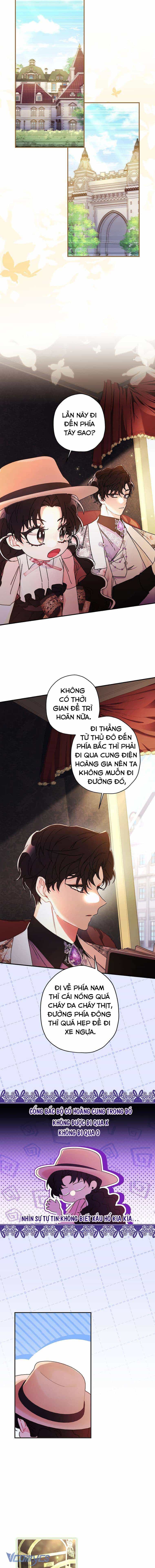 Tôi Đã Trở Thành Con Gái Nuôi Của Nam Chính - Chương 104 - ảnh 8