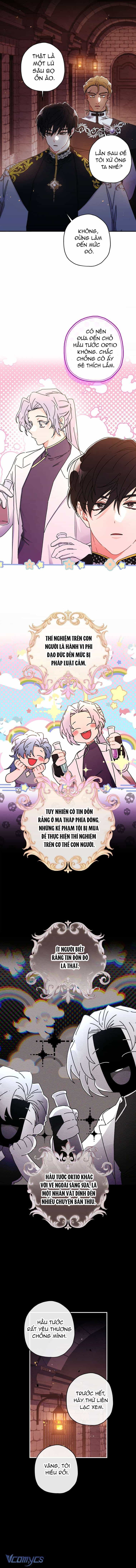 Tôi Đã Trở Thành Con Gái Nuôi Của Nam Chính - Chương 109 - ảnh 4