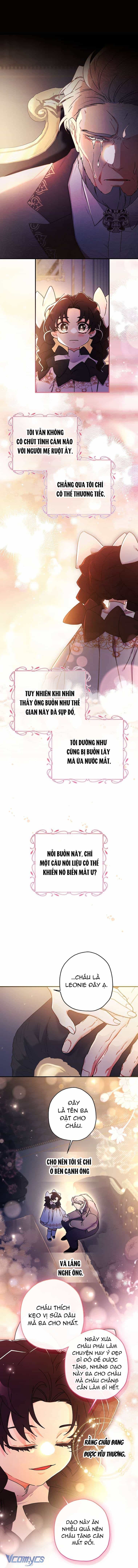 Tôi Đã Trở Thành Con Gái Nuôi Của Nam Chính - Chương 111 - ảnh 5