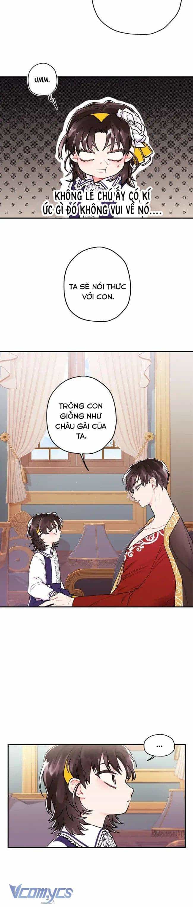 Tôi Đã Trở Thành Con Gái Nuôi Của Nam Chính - Chương 12 - ảnh 16