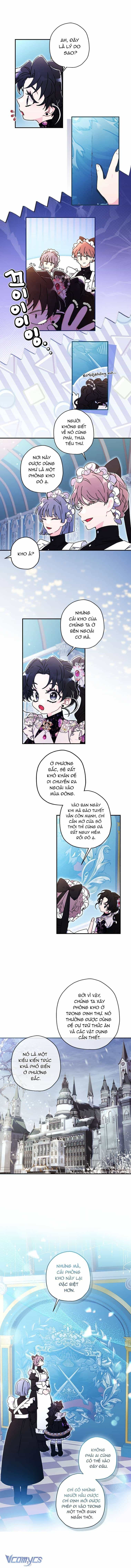 Tôi Đã Trở Thành Con Gái Nuôi Của Nam Chính - Chương 122 - ảnh 4