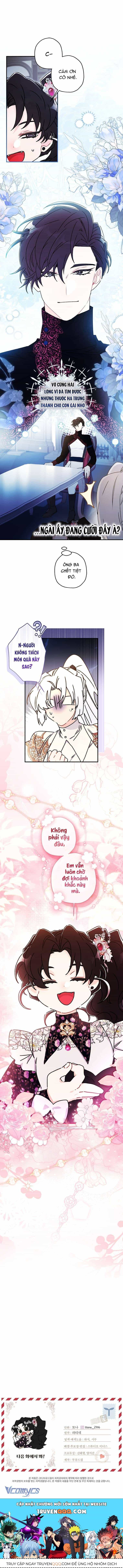 Tôi Đã Trở Thành Con Gái Nuôi Của Nam Chính - Chương 122 - ảnh 9