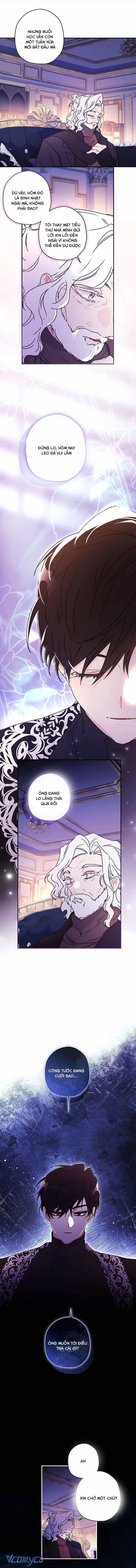 Tôi Đã Trở Thành Con Gái Nuôi Của Nam Chính - Chương 126 - ảnh 5