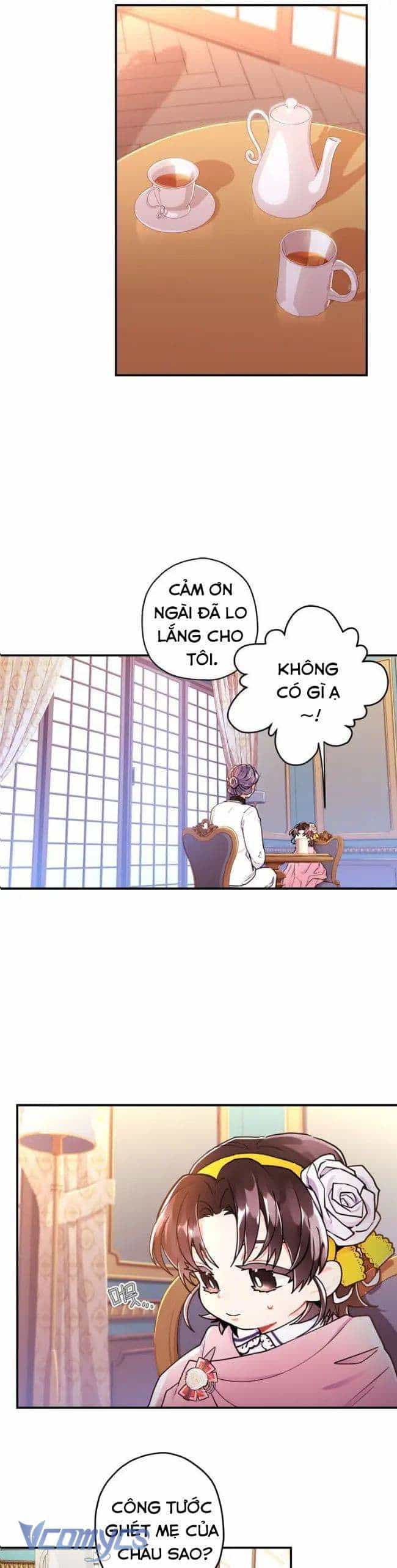 Tôi Đã Trở Thành Con Gái Nuôi Của Nam Chính - Chương 13 - ảnh 17