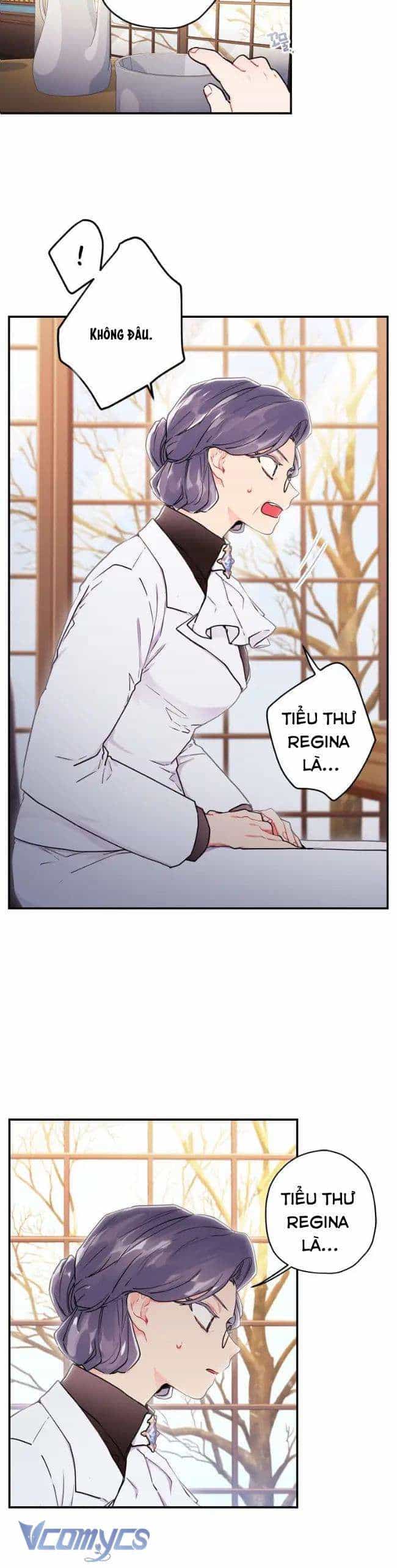 Tôi Đã Trở Thành Con Gái Nuôi Của Nam Chính - Chương 13 - ảnh 18