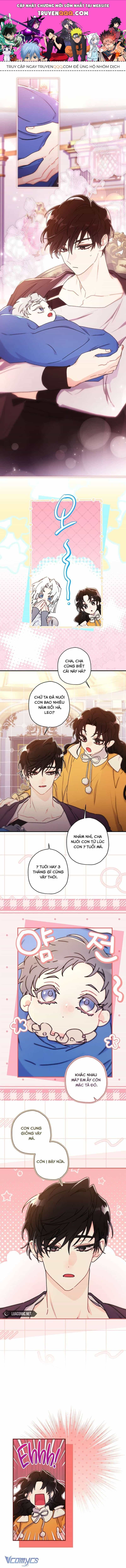 Tôi Đã Trở Thành Con Gái Nuôi Của Nam Chính - Chương 132 - ảnh 1