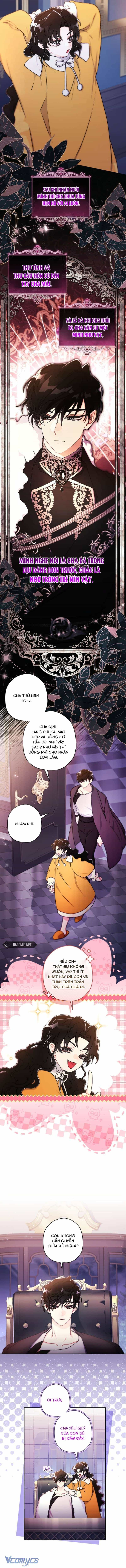 Tôi Đã Trở Thành Con Gái Nuôi Của Nam Chính - Chương 132 - ảnh 4
